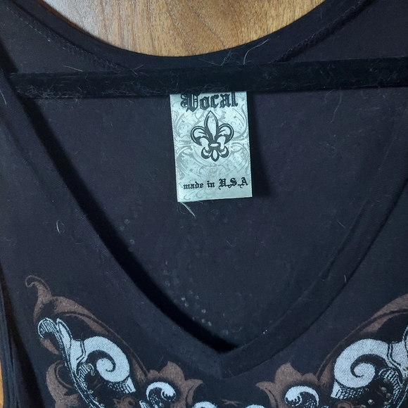 Vocal tank top - Picture 5 of 5